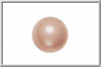 Swarovski� 5810 Crystal Pearls, 4mm, 0769 - rose gold, 25 Stk.